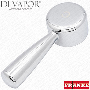 Franke SP3735-C CH Ascona Cold Kitchen Tap Handle - 601420 - Chrome